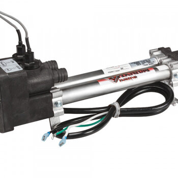 Watkins Hot Spring No-Fault Verwarming  1,5 KW