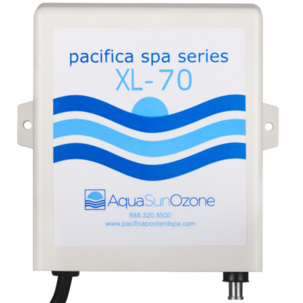 AquaSunOzone Pacific Spa AquaSun Ozone XL-70