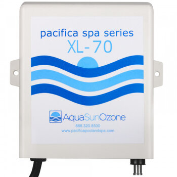 AquaSunOzone Pacific Spa AquaSun Ozone XL-70