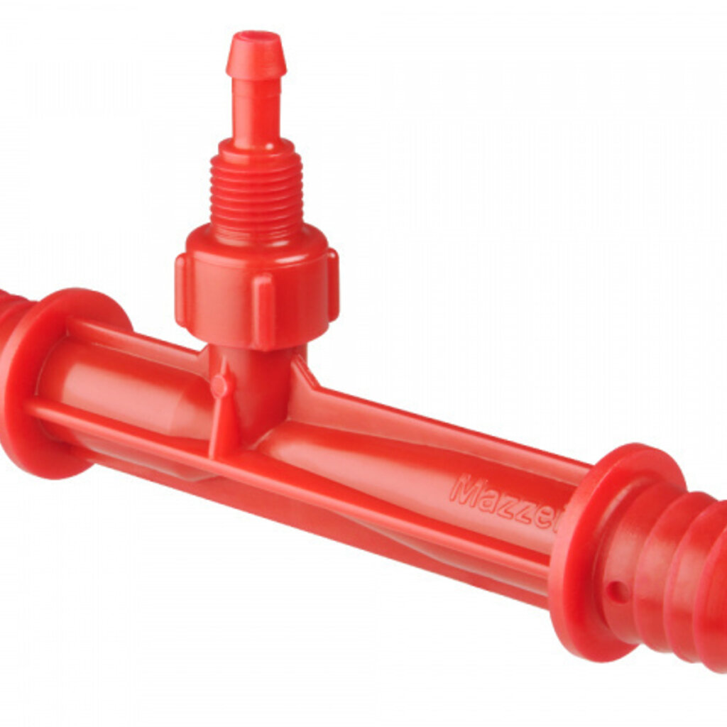 Mazzei ozone injector