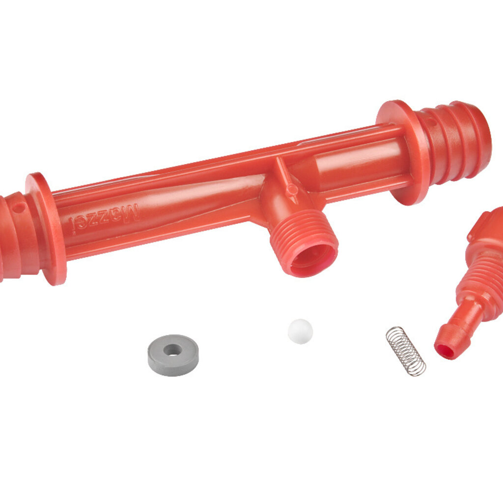 Mazzei ozone injector