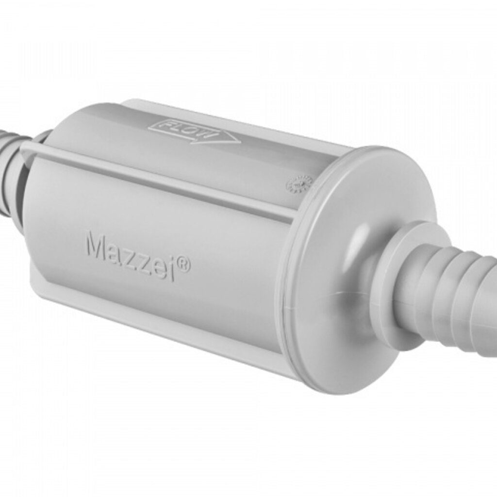 Mazzei Flash Reactor mixing chamber Ozone