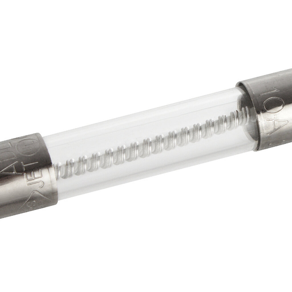 Buis zekering 32mm 10A T
