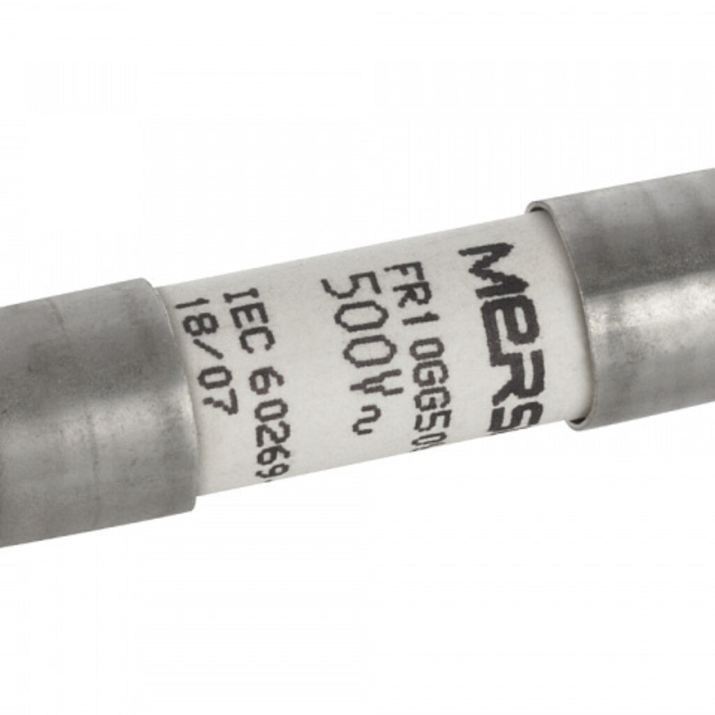Buis zekering  16A GG 10 x 38 mm