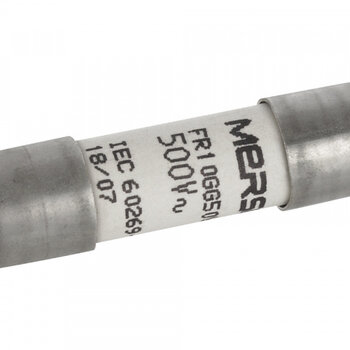 Buis zekering  16A GG 10 x 38 mm