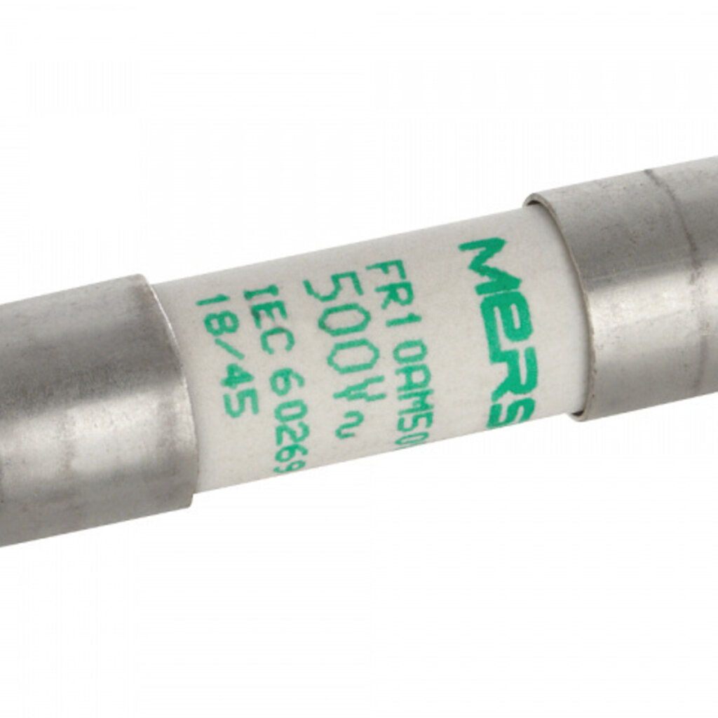 Buis zekering  16A AM  10 x 38 mm