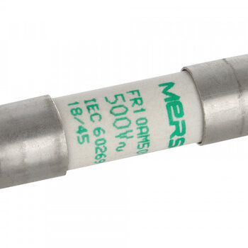 Buis zekering  16A AM 10 x 38 mm