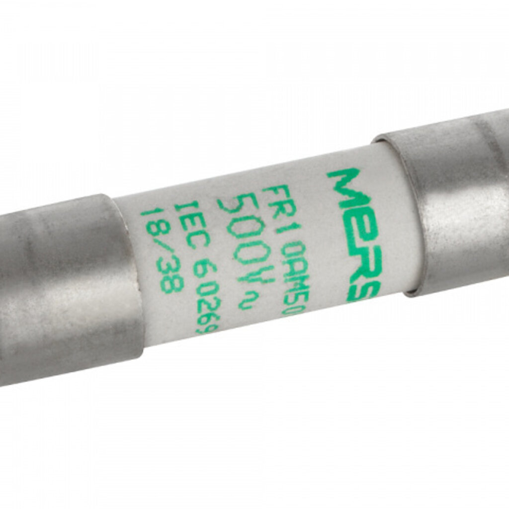 Buis zekering  20A AM 10 x 38 mm