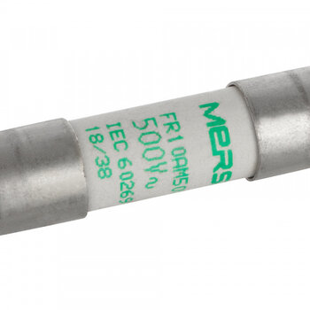 Buis zekering  20A AM 10 x 38 mm