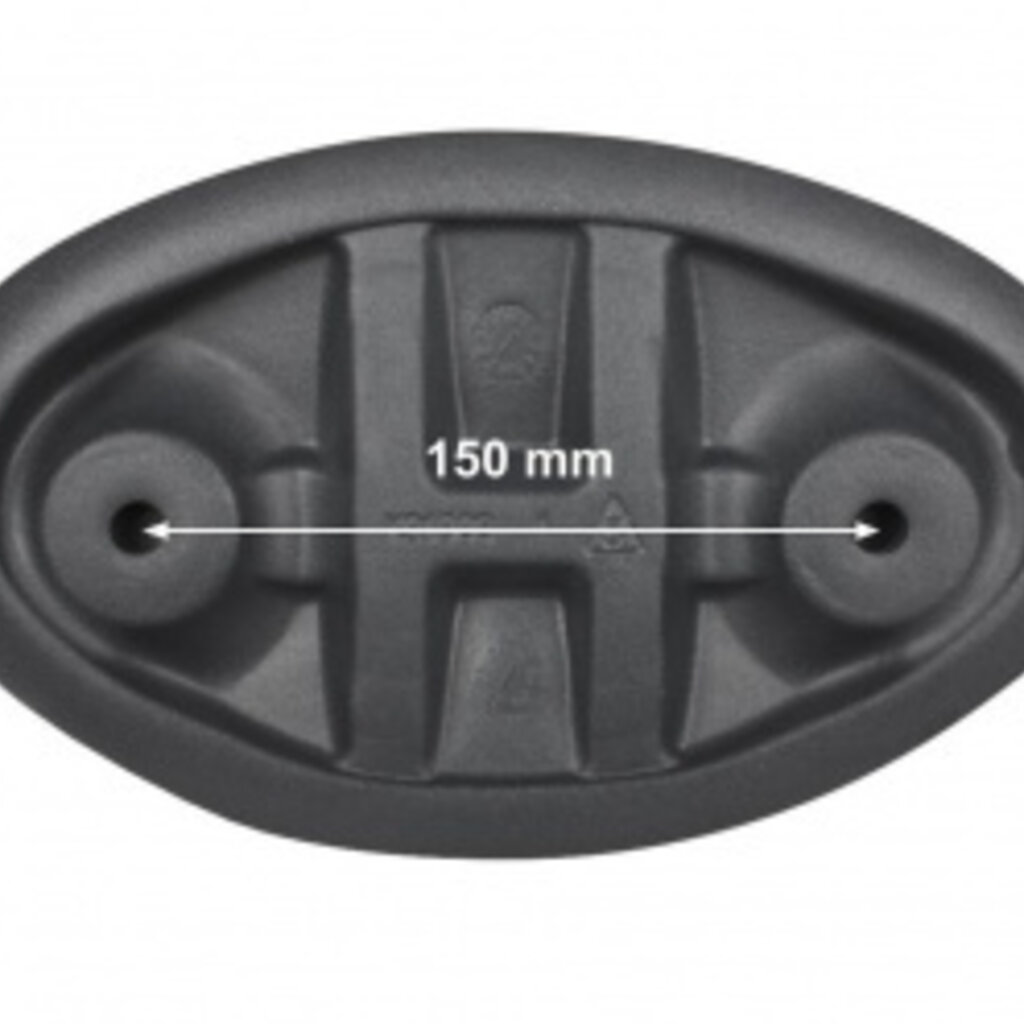 KS1803 ovaal hoofdsteun