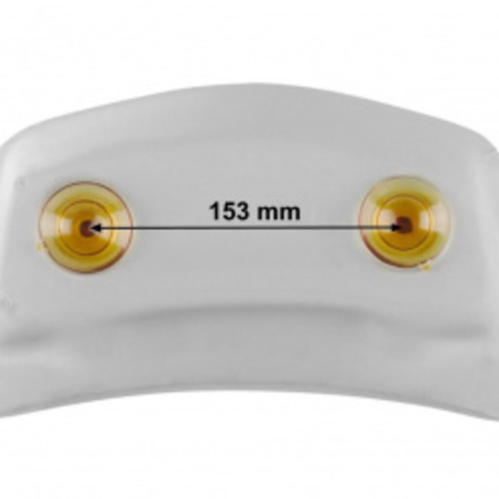 Sundance Spas Sundance Spas hoofdsteun met zuignappen