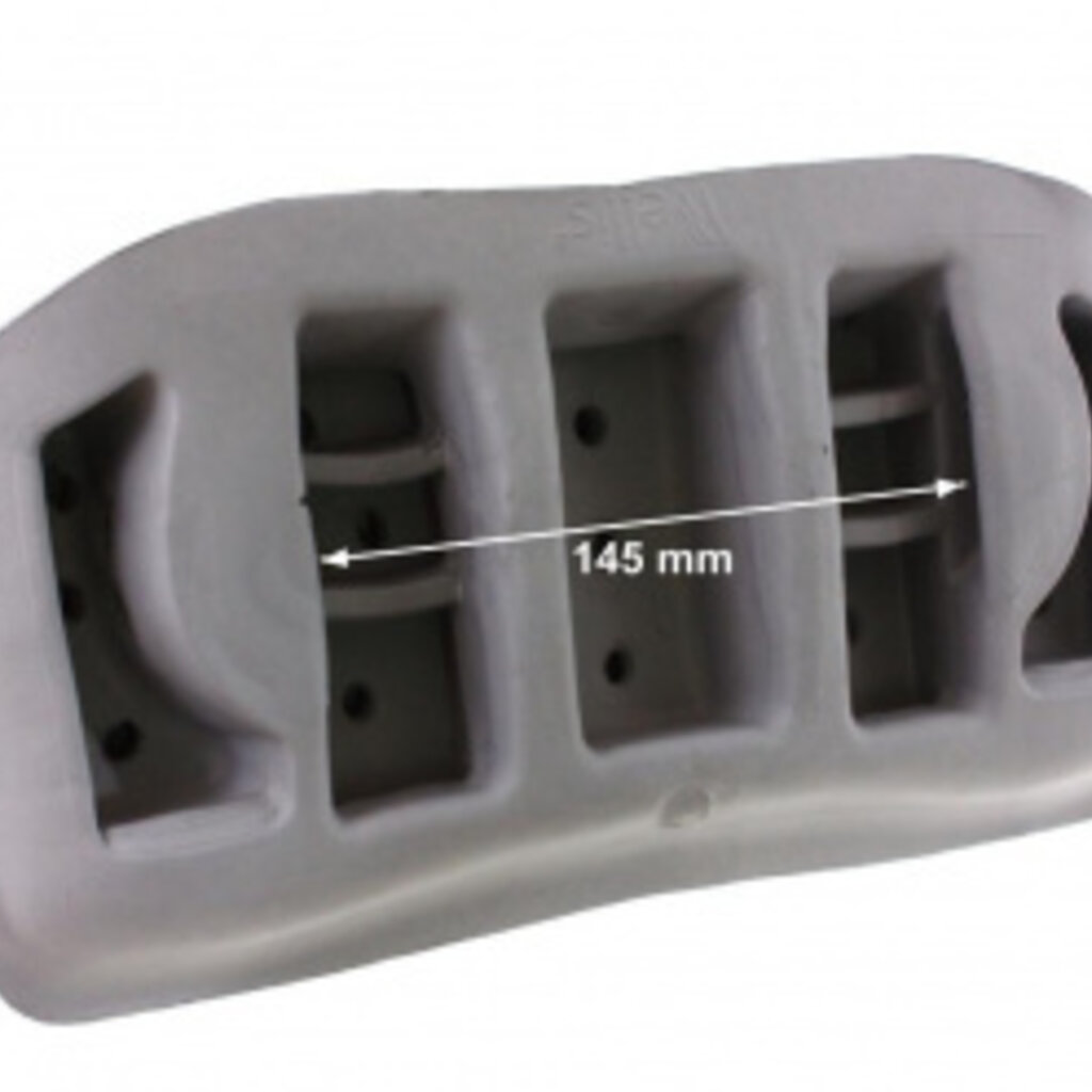 Wellis Wellis AF00062 hoofdsteun