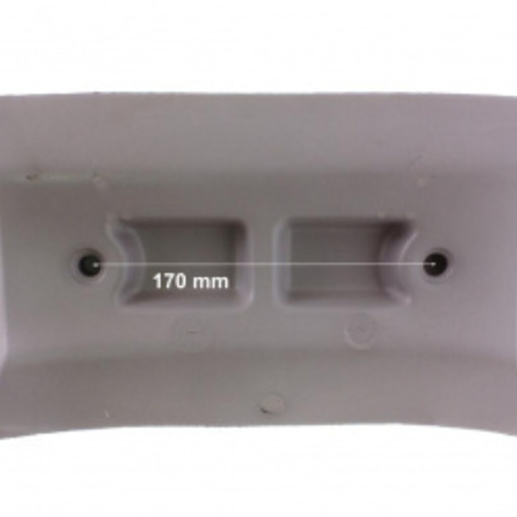 Wellis Wellis AF00030 Hoofdsteun