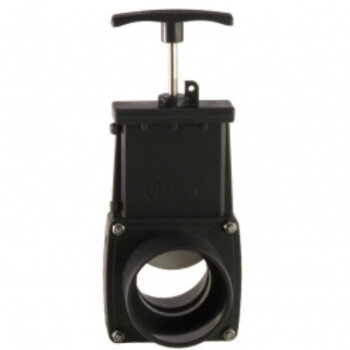 Waterway Europe Sorodist 63 mm afsluitkraan  F/F
