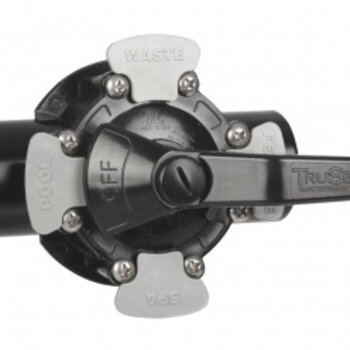 Waterway Europe Waterway TrueSeal 2-weg afsluitkraan