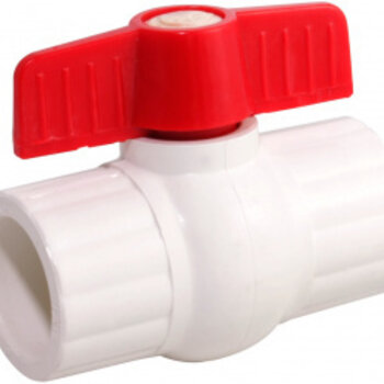Waterway Europe LVJ 1.5" afsluitkraan