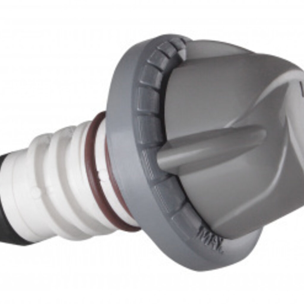 Waterway Europe Waterway chlorinator afsluitkraan control