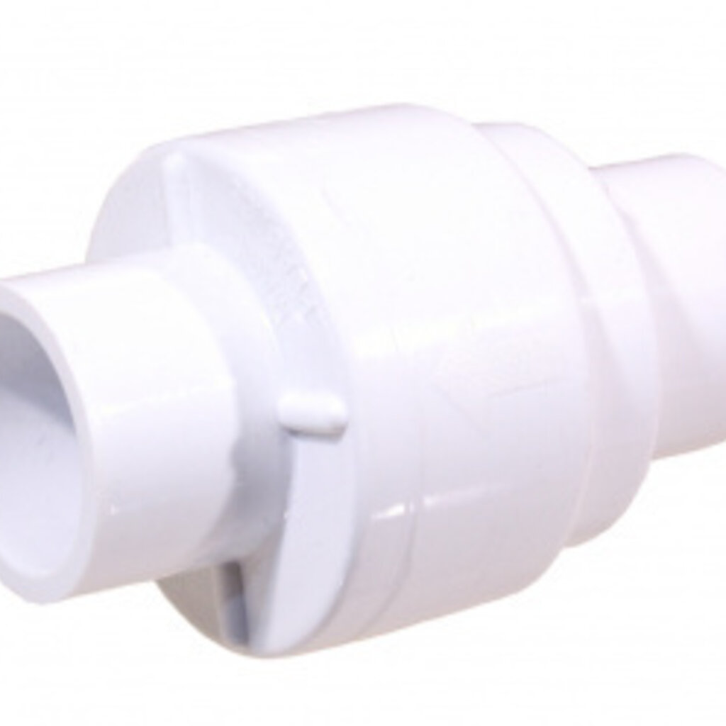 Waterway Europe 1/2" lucht keerklep