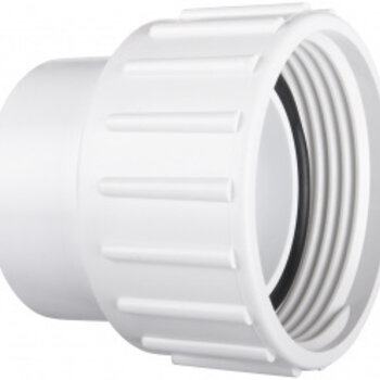 Waterway Europe 62 mm pomp koppeling voor 1.5" pijp