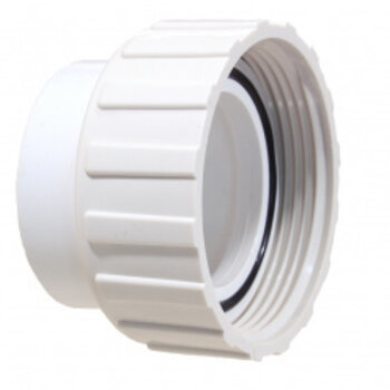 Waterway Europe 78 mm pomp koppeling voor 1.5" pijp