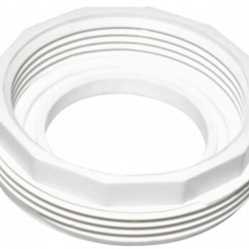 Waterway Europe 2" tot 2.5" koppeling  adapter voor pomp