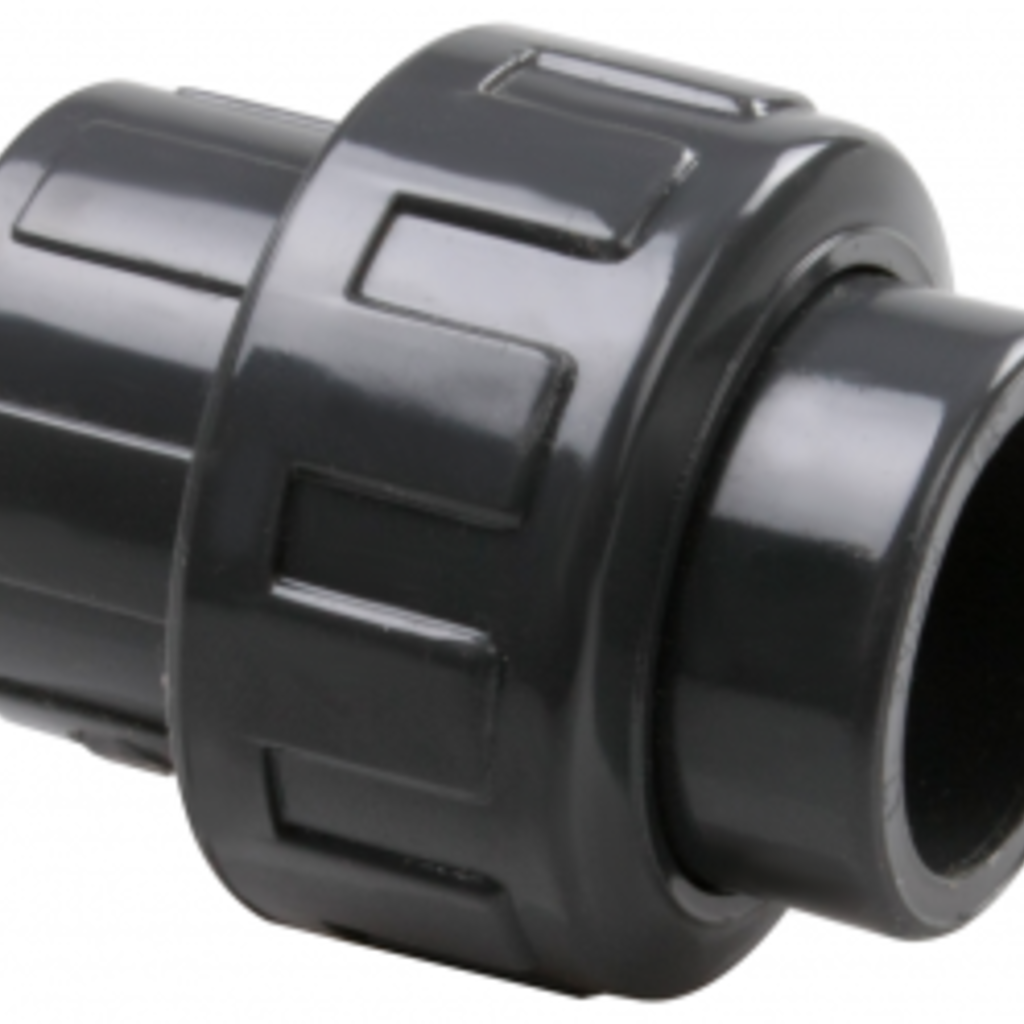 3/4" 3-delige koppeling
