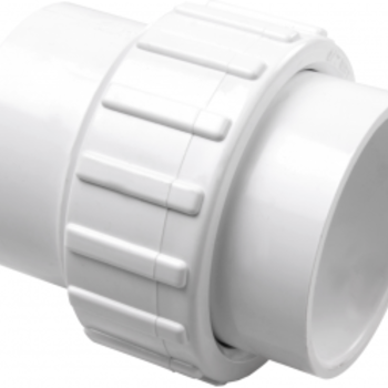 3-delige koppeling 2" F x 1 1/2" F of 2" M
