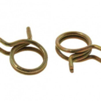 Klem voor 1/4" leiding