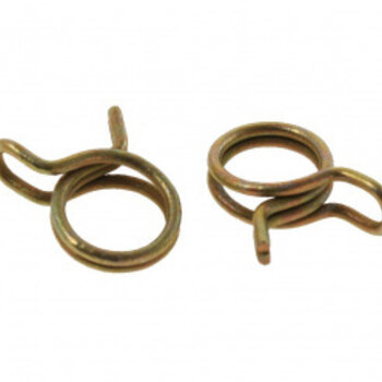 Klem voor  3/8" leiding