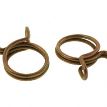 Klem voor  3/4" leiding