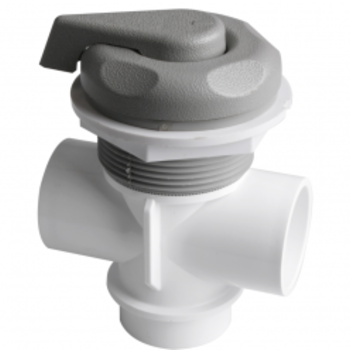 Waterway Europe Waterway Top Access 1" T omschakelklep klassiek