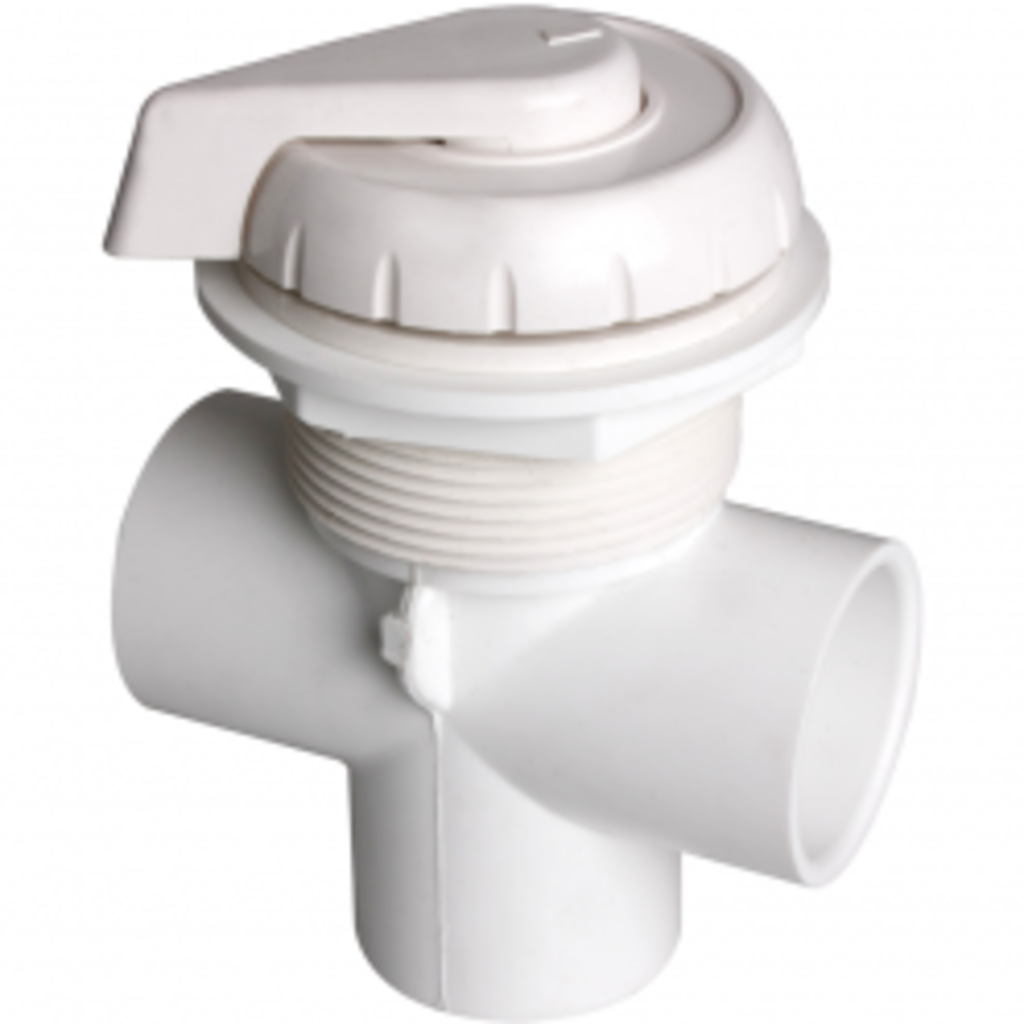Waterway Europe Waterway Top Access 1" T omschakelklep klassiek