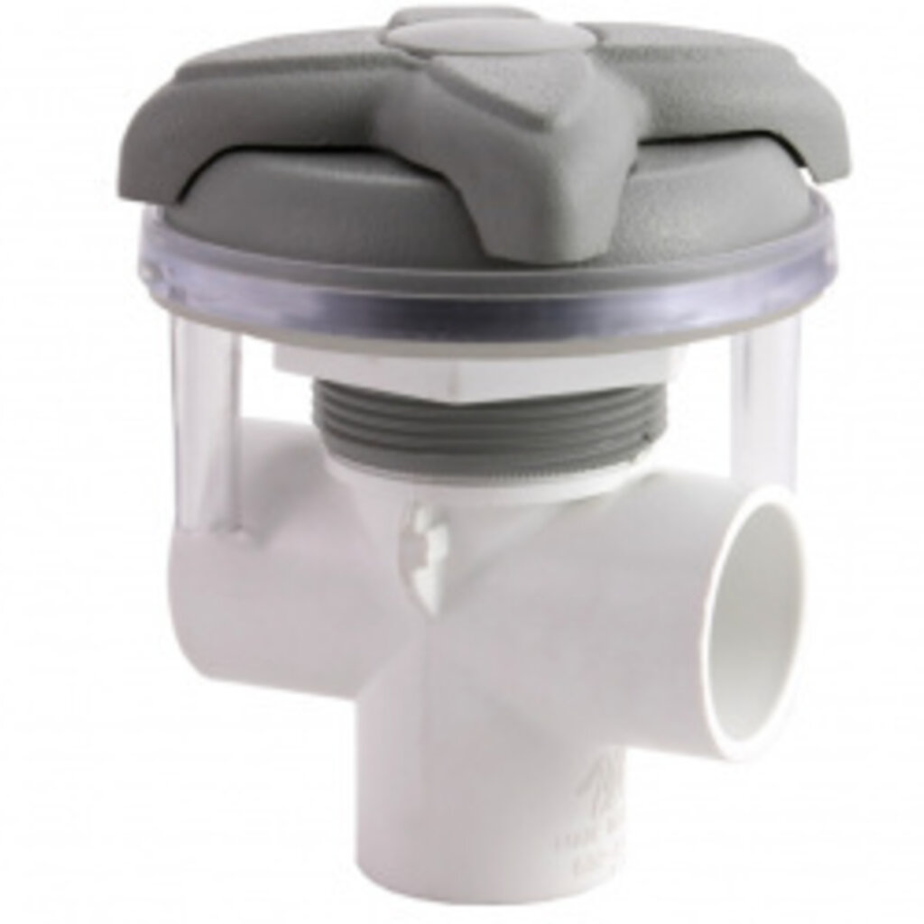 Waterway Europe Waterway 1 "T omschakelklep, Star-stijl