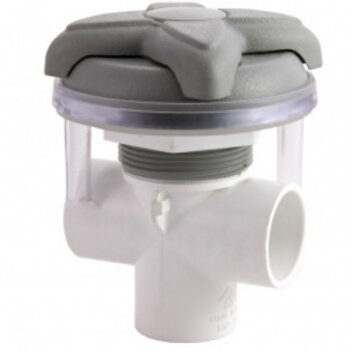 Waterway Europe Waterway 1 "T omschakelklep, Star-stijl