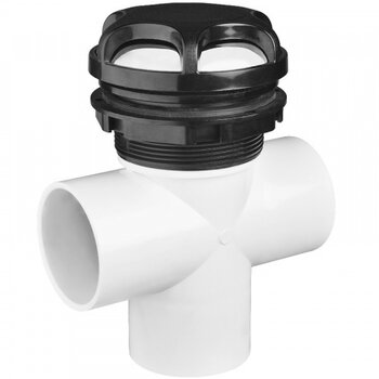 LVJ 2 " T wisselklep