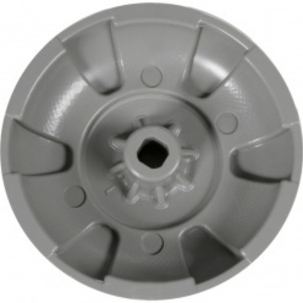 Waterway Europe Waterway Top Access 6-Spoke Style ventielhandgreep