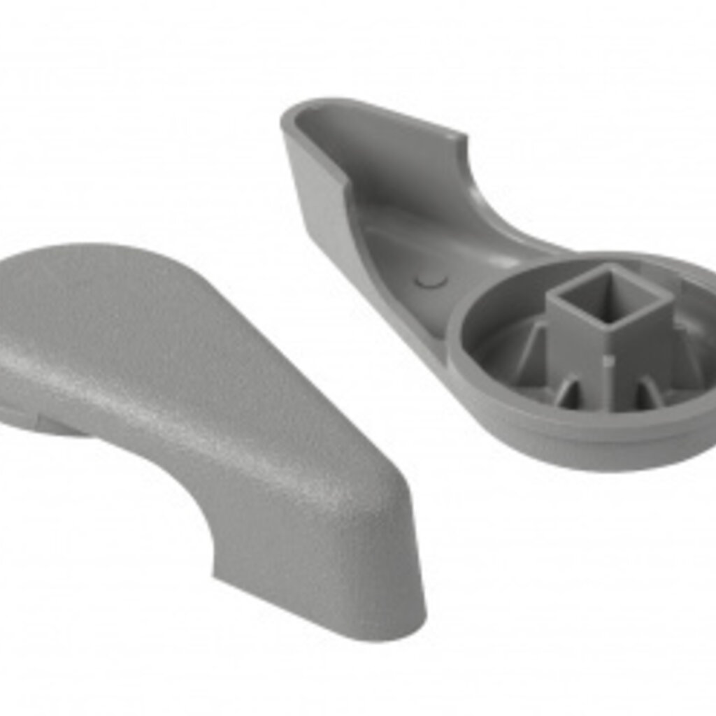 Waterway Europe Waterway Top Access 2" omschakelklep handvat