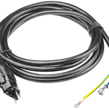 Gecko Gecko in. Link kabel voor pomp met één snelheid