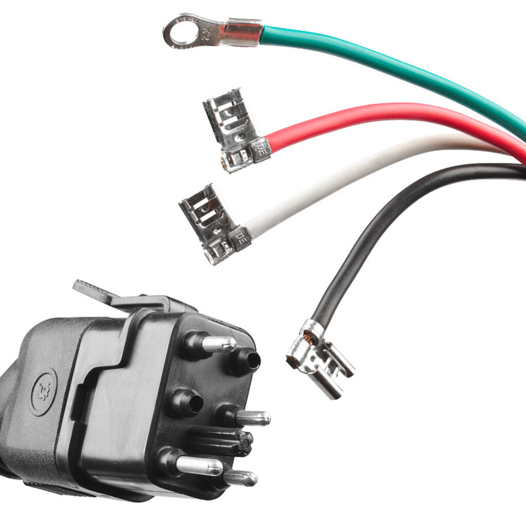 Gecko Gecko in.link-kabel voor pomp met 2 snelheden