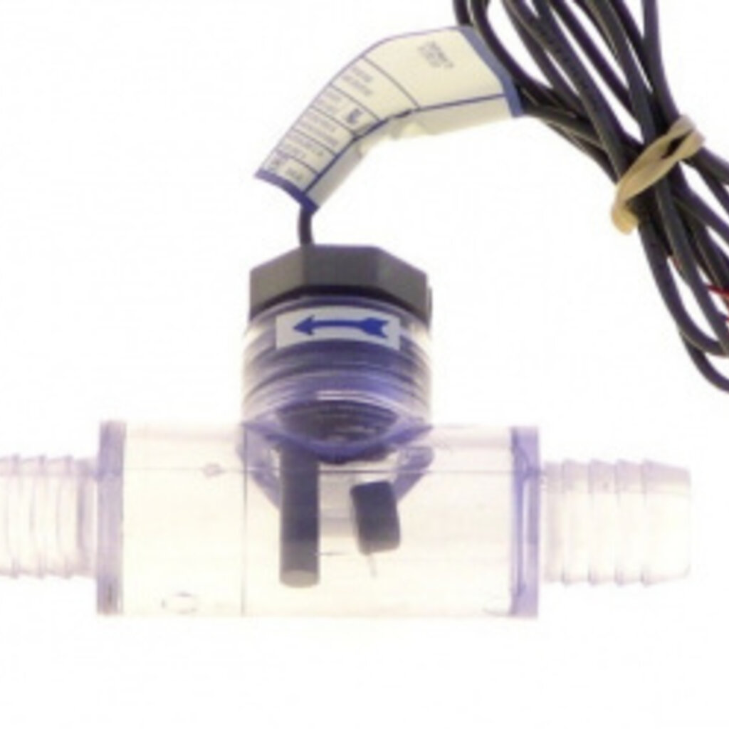 Harwil Q-12DS-C2 rechte stroomschakelaar