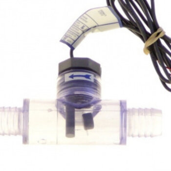 Harwil Q-12DS-C2 rechte stroomschakelaar