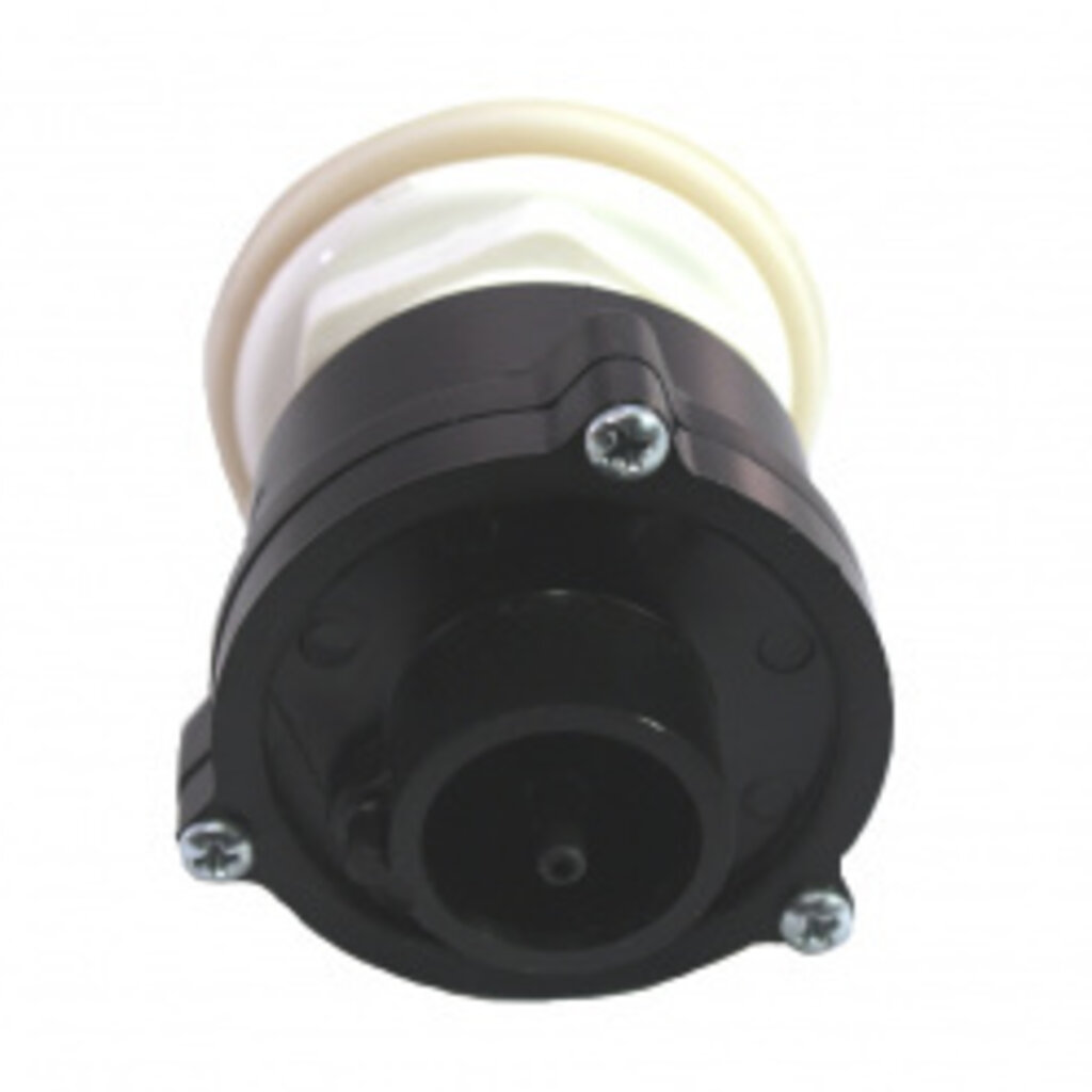 Tecmark pneumatische knop wit