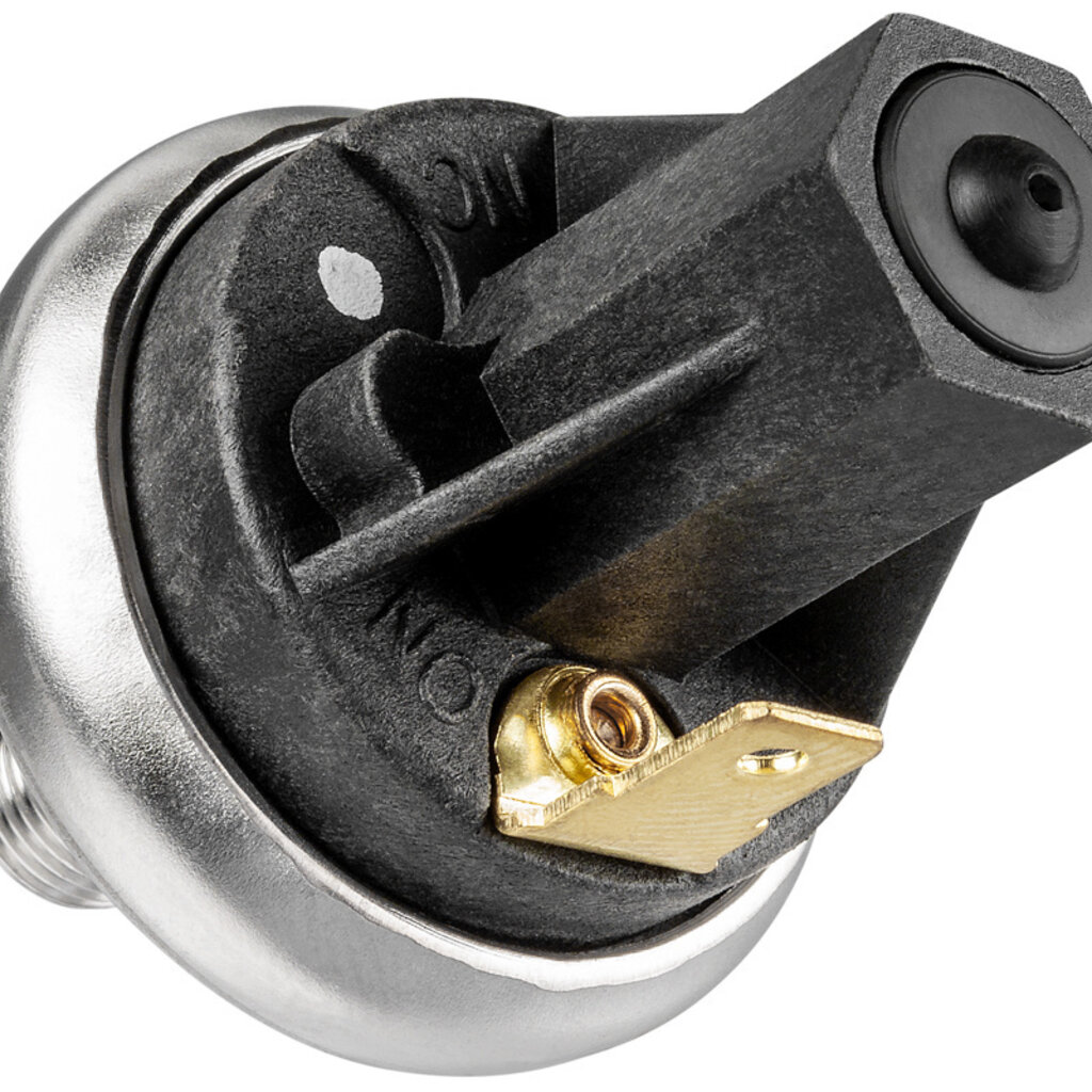 Gecko DTEC-1 drukschakelaar, 1 tot5 PSI