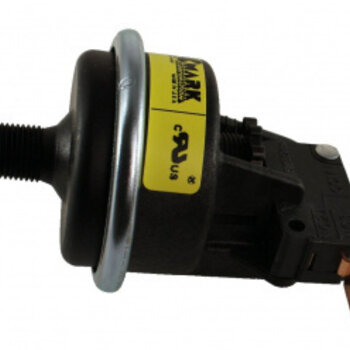 Tecmark 4010P SPST drukschakelaar