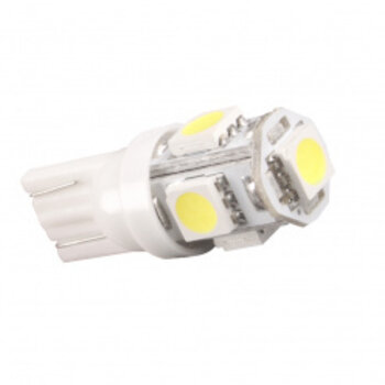 Gecko Gecko 12V DC witte LED-lamp