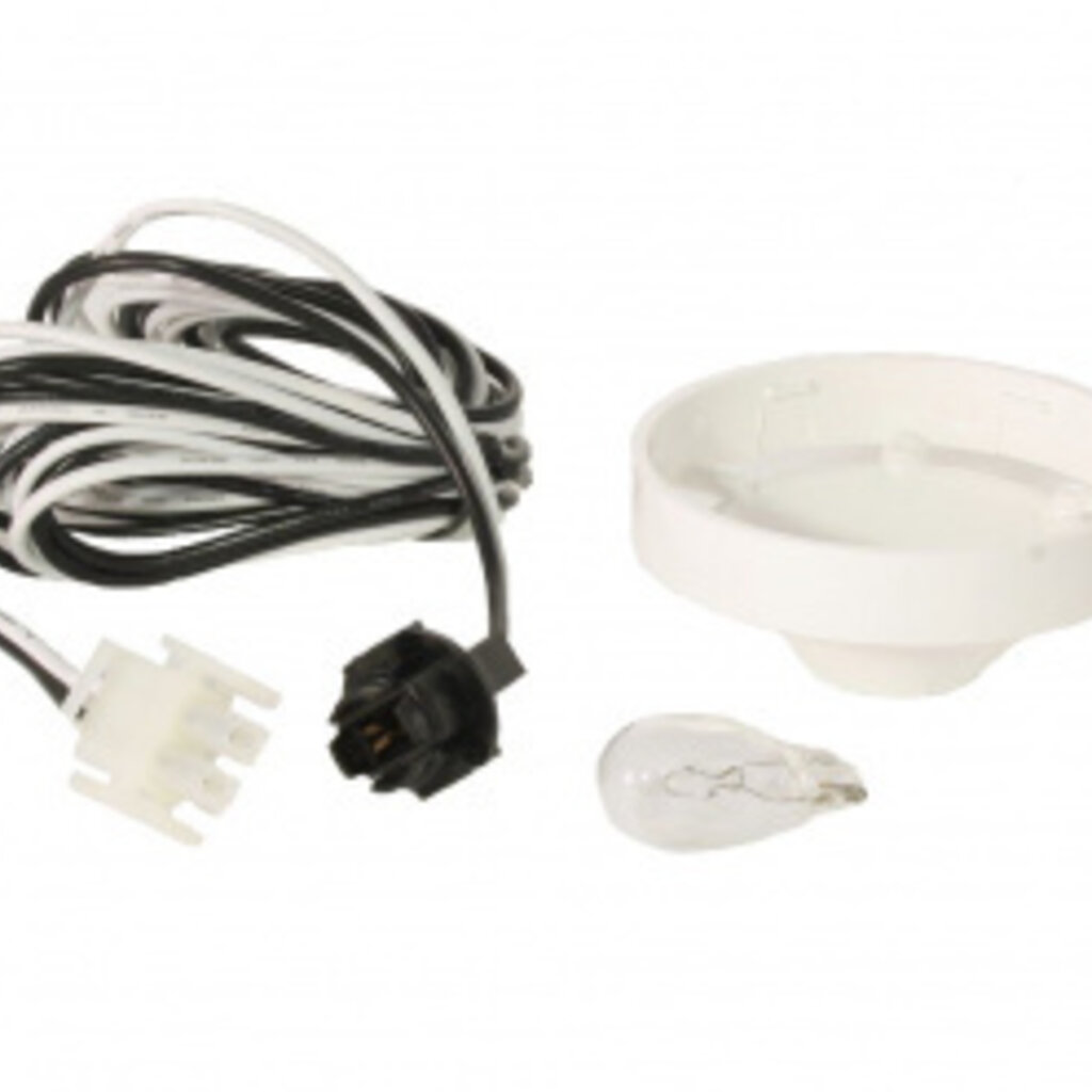 Projectoraansluiting en kabel met AMP-stekker