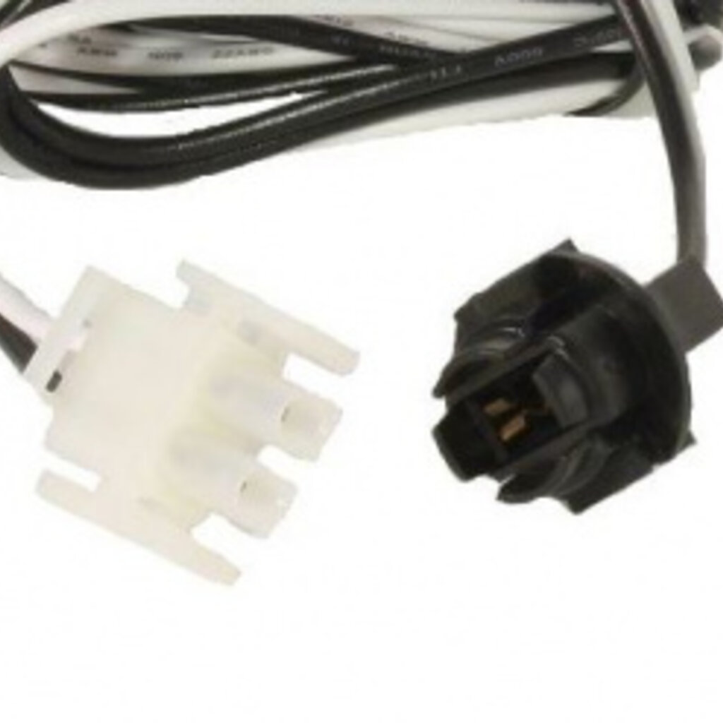 Projectoraansluiting en kabel met AMP-stekker