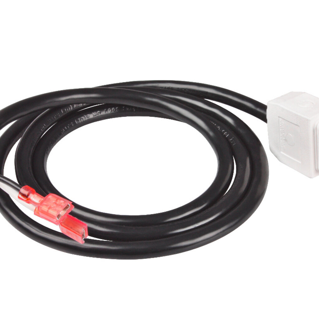 Licht / circulatiepomp mini J&J kabel