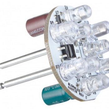 SloanLED UltraBRITE-mini multicolor lamp met controller