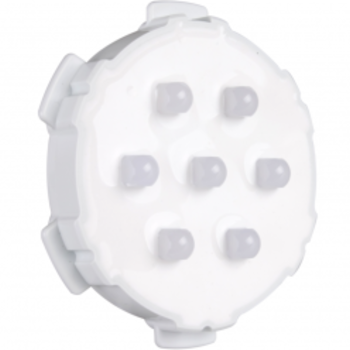 Wellis Wellis RGB 7-LED meerkleurig hoofdlicht